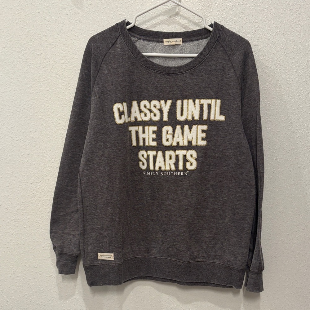 Simply Southern Sweatshirt